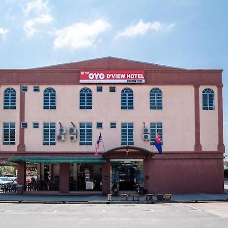 Hotel D View Mersing Zewnętrze zdjęcie