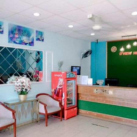 Hotel D View Mersing Zewnętrze zdjęcie