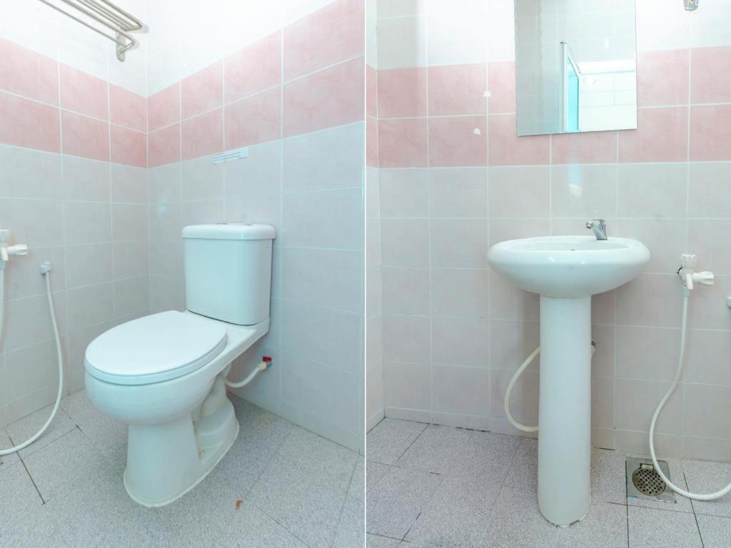 Hotel D View Mersing Zewnętrze zdjęcie