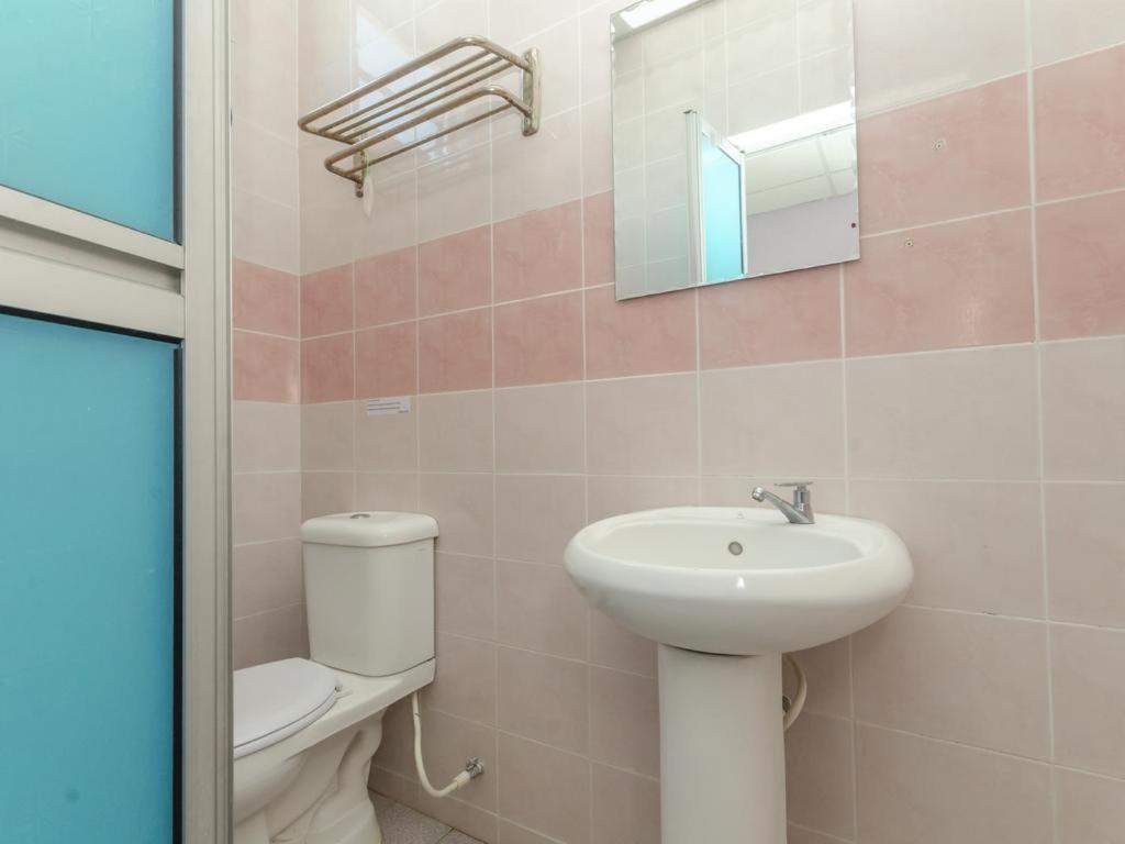 Hotel D View Mersing Zewnętrze zdjęcie