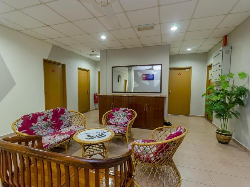 Hotel D View Mersing Zewnętrze zdjęcie
