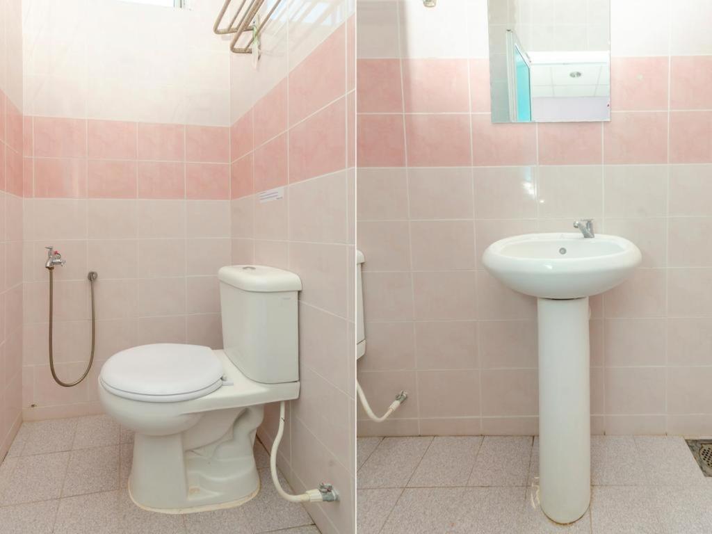 Hotel D View Mersing Zewnętrze zdjęcie