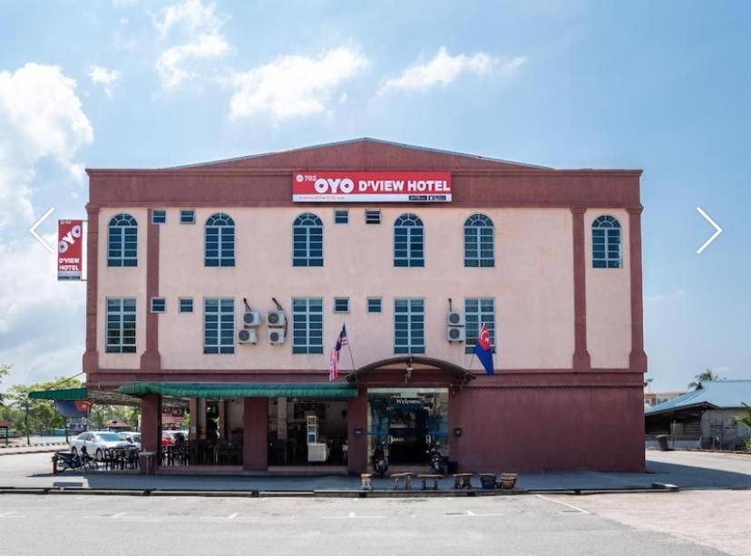 Hotel D View Mersing Zewnętrze zdjęcie