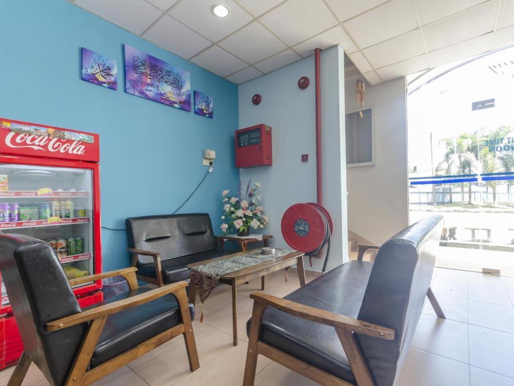 Hotel D View Mersing Zewnętrze zdjęcie