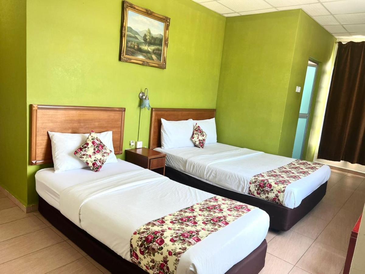 Hotel D View Mersing Zewnętrze zdjęcie