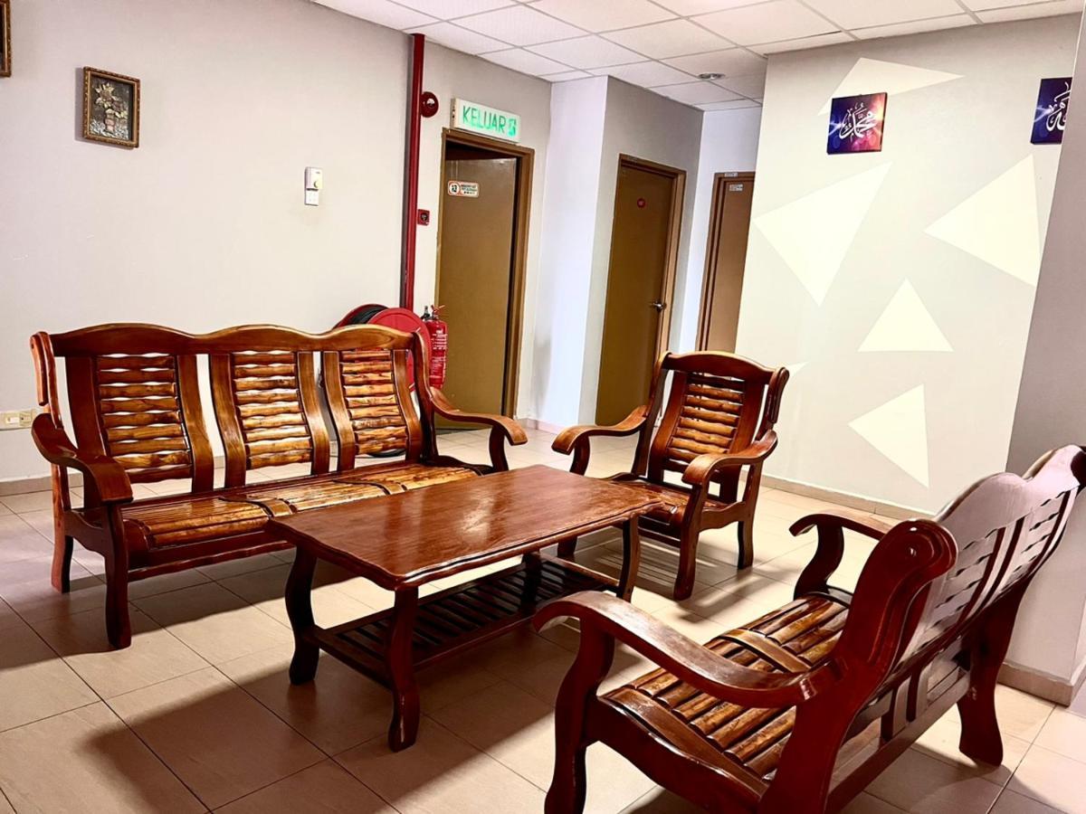 Hotel D View Mersing Zewnętrze zdjęcie