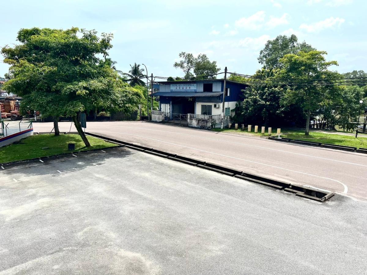 Hotel D View Mersing Zewnętrze zdjęcie