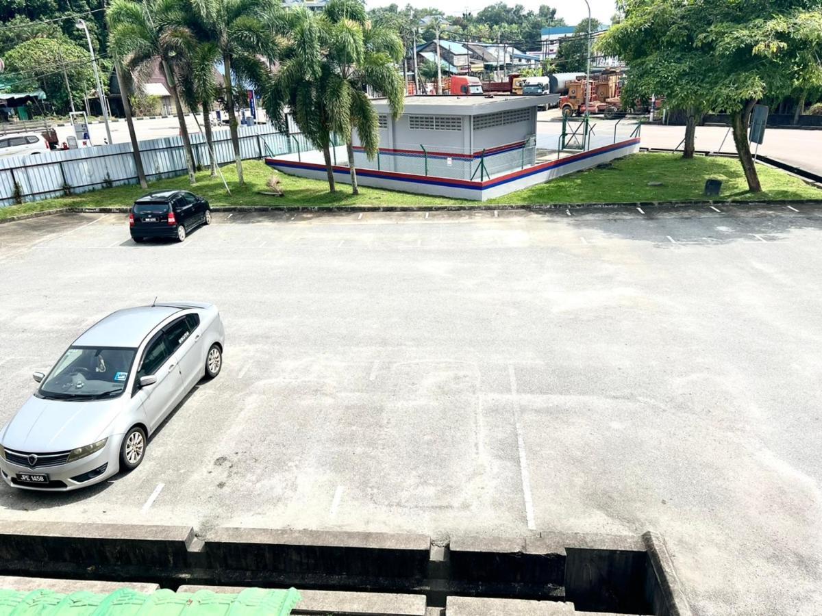 Hotel D View Mersing Zewnętrze zdjęcie