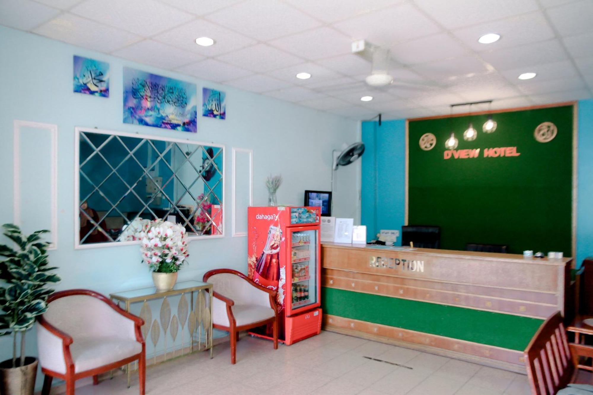 Hotel D View Mersing Zewnętrze zdjęcie
