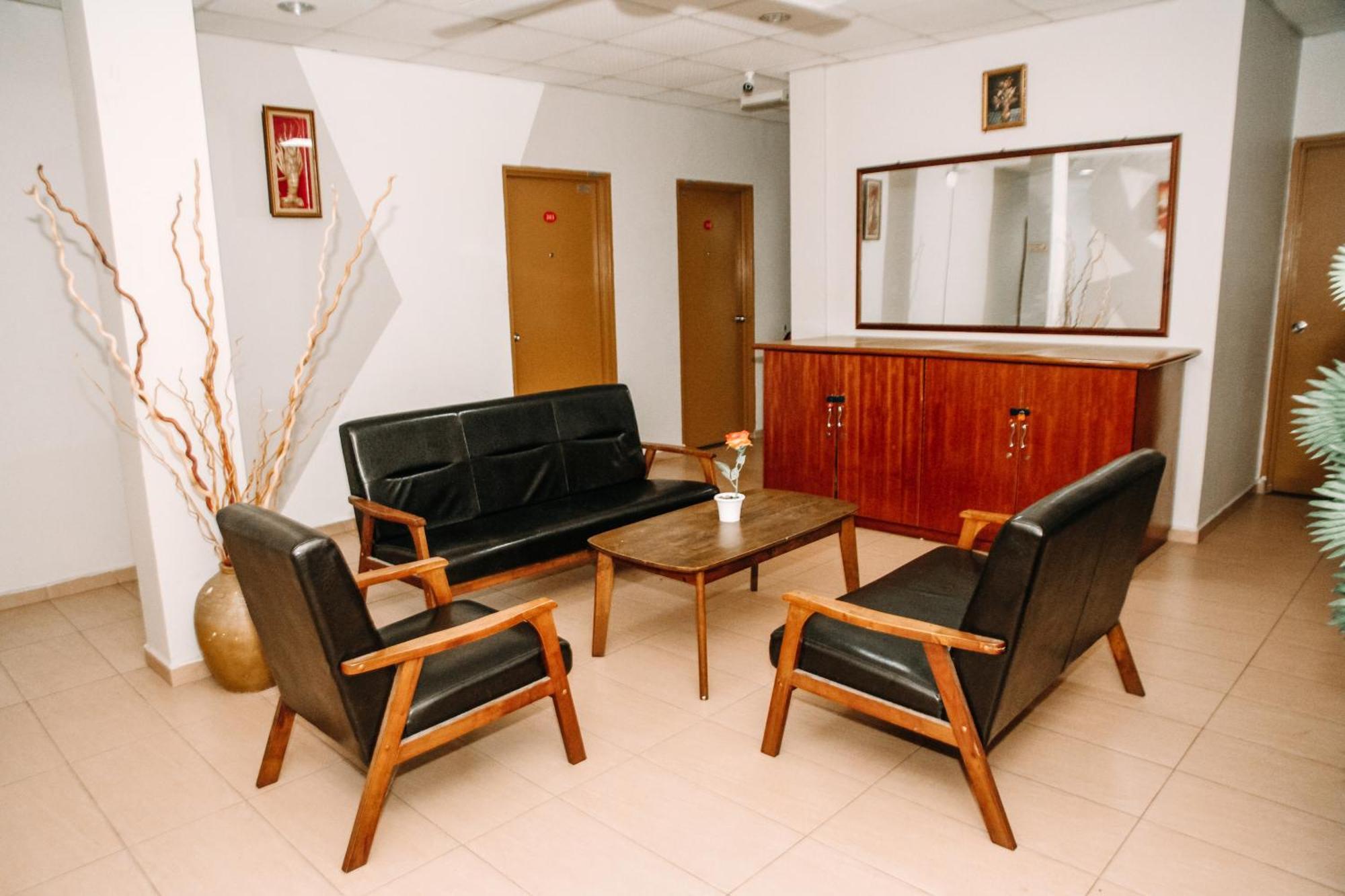 Hotel D View Mersing Zewnętrze zdjęcie