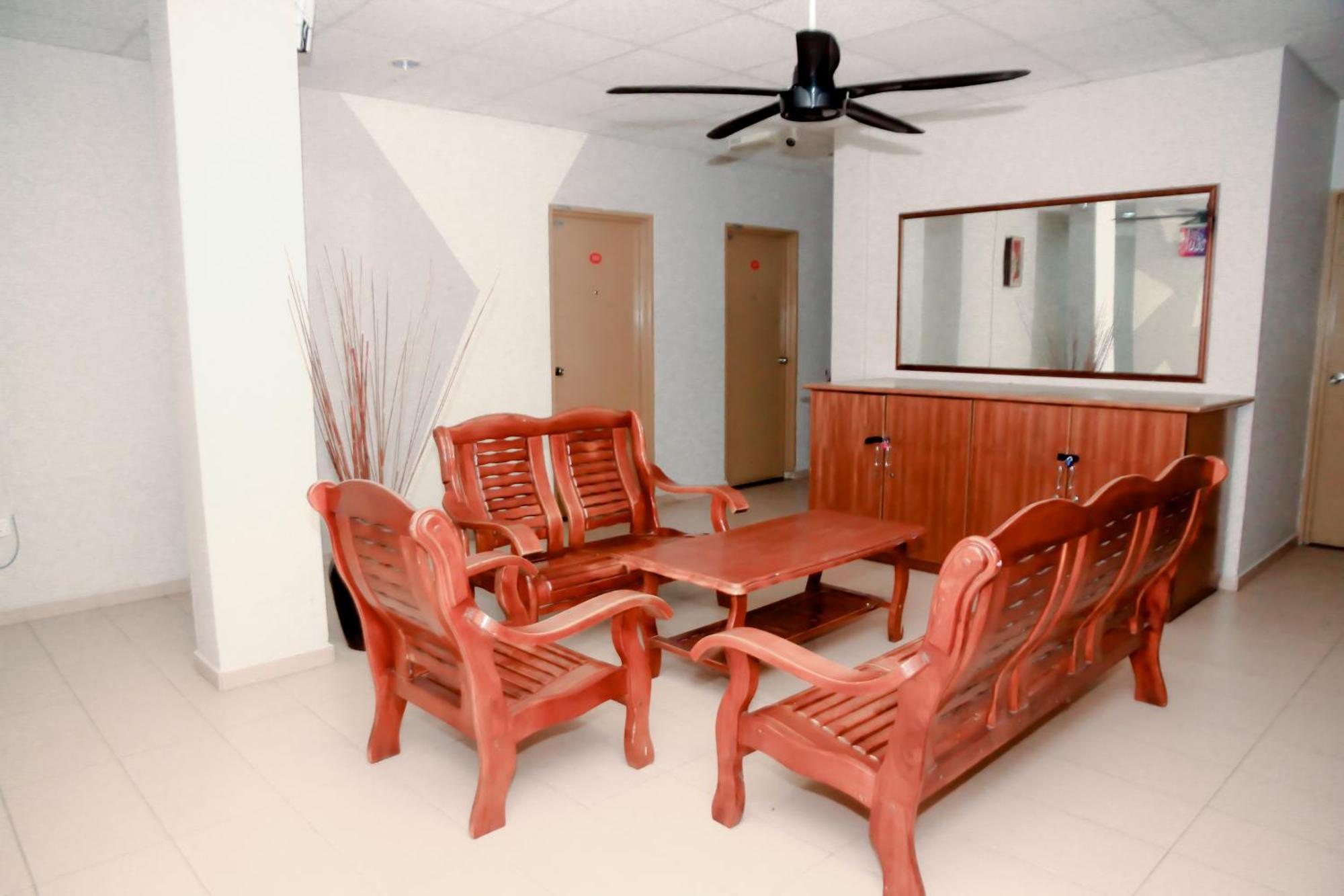 Hotel D View Mersing Zewnętrze zdjęcie