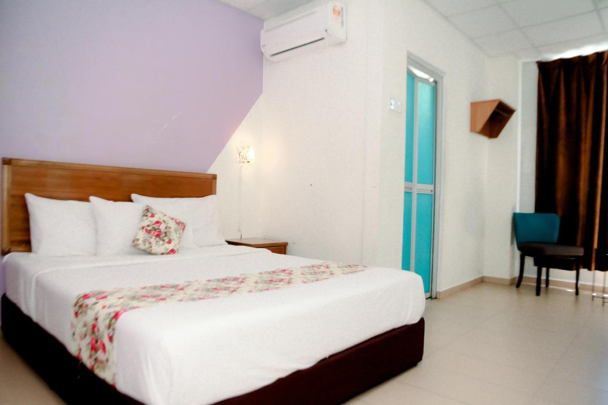 Hotel D View Mersing Zewnętrze zdjęcie