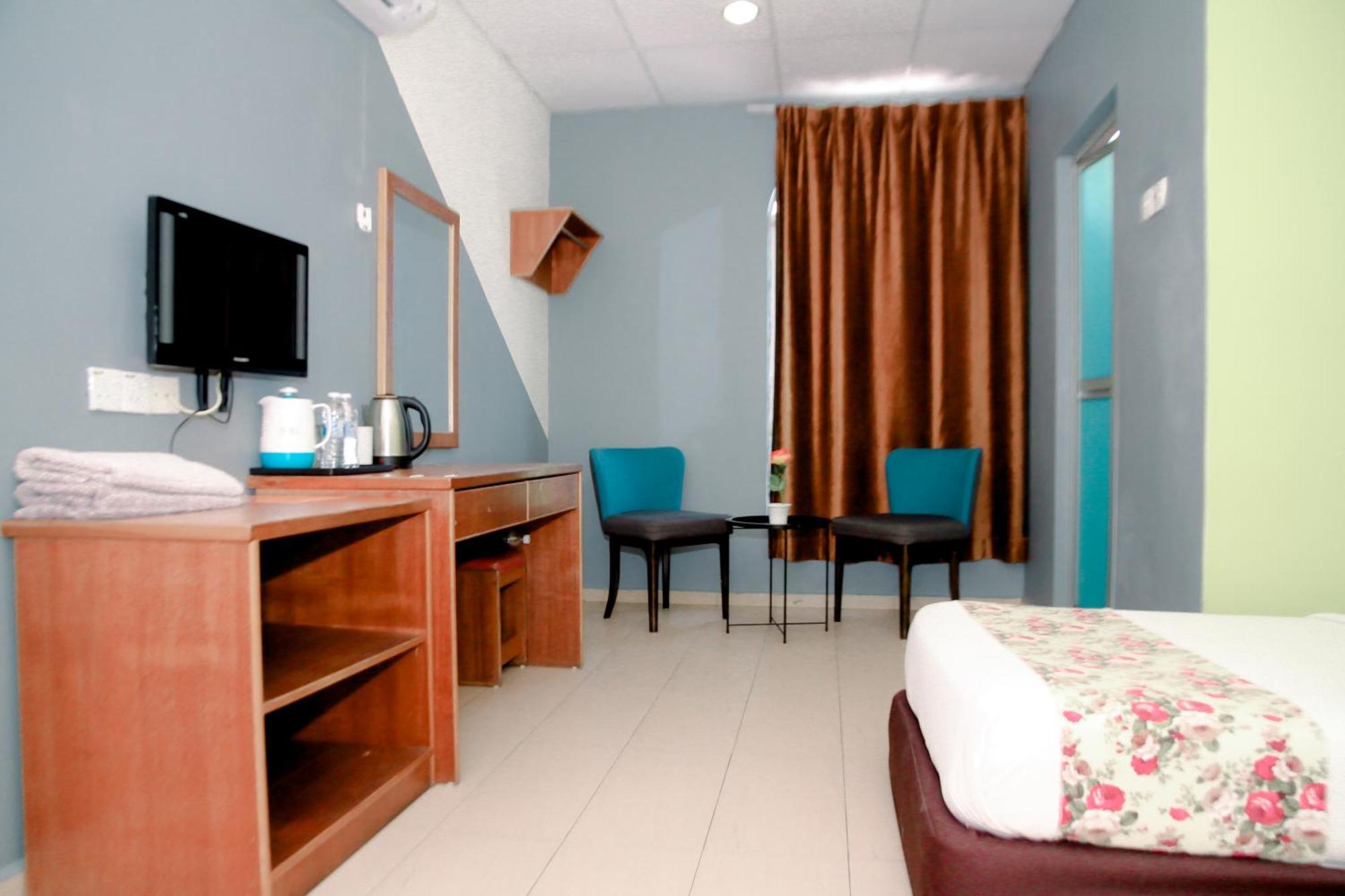 Hotel D View Mersing Zewnętrze zdjęcie