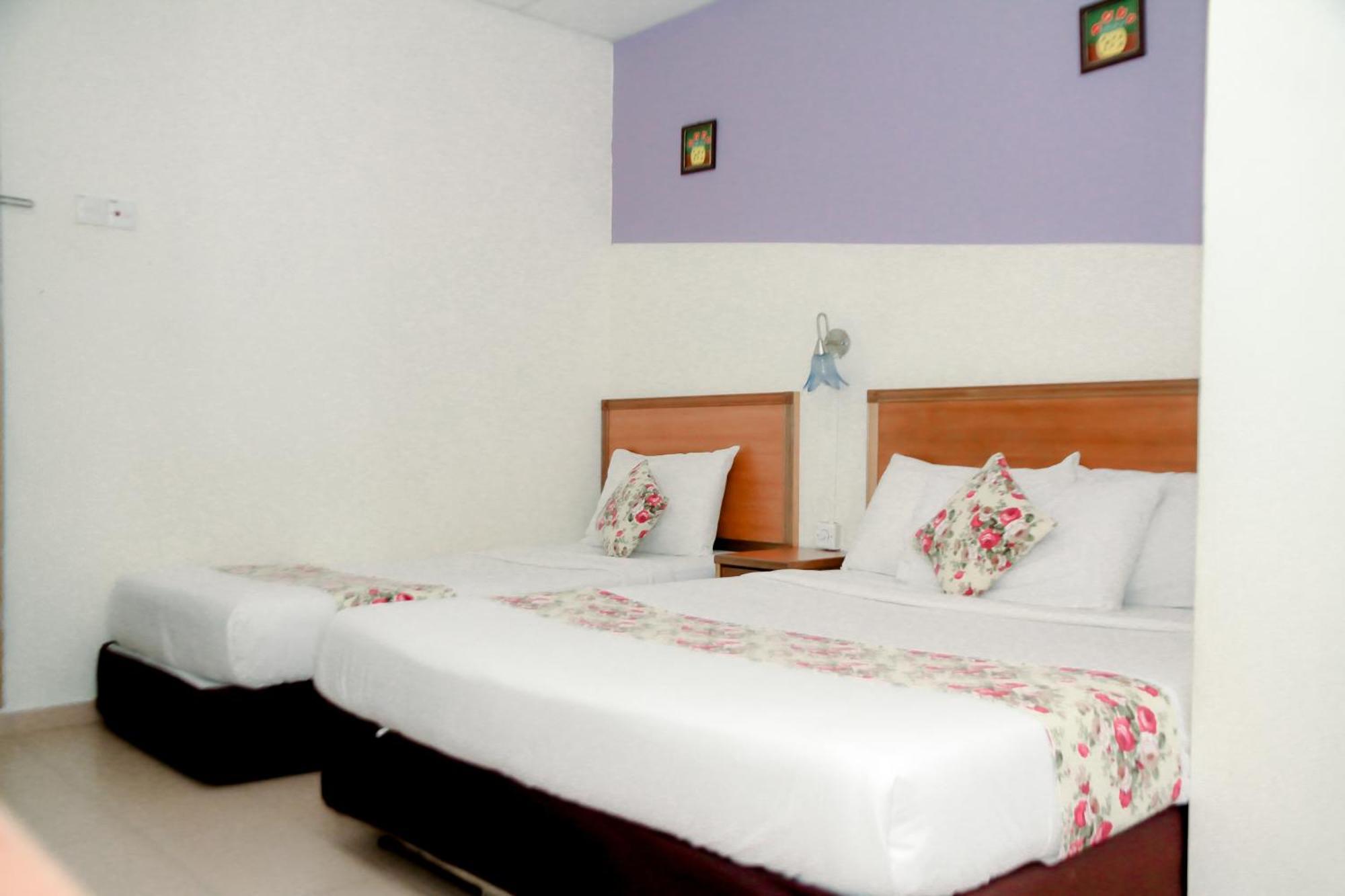 Hotel D View Mersing Zewnętrze zdjęcie