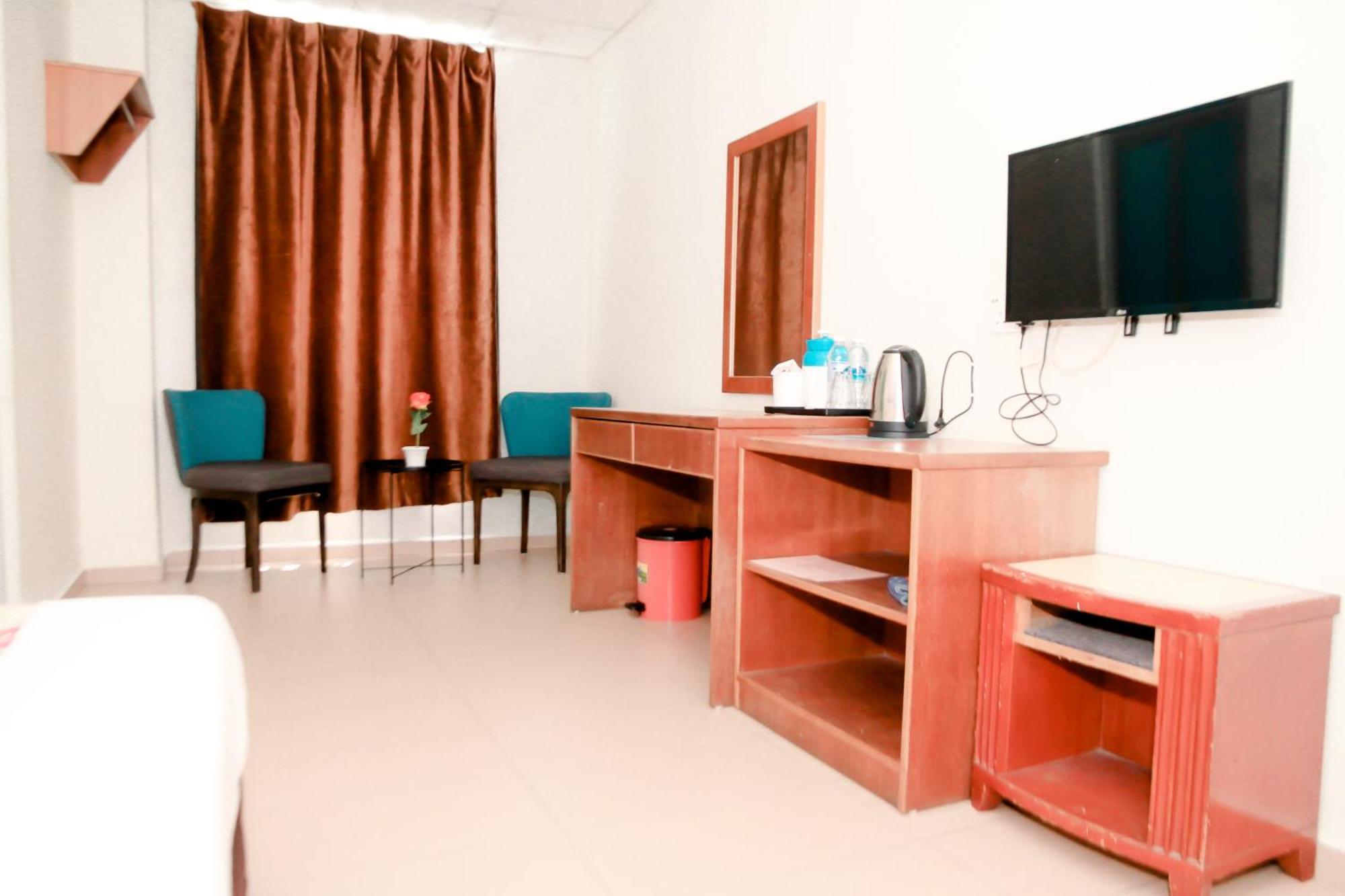 Hotel D View Mersing Zewnętrze zdjęcie