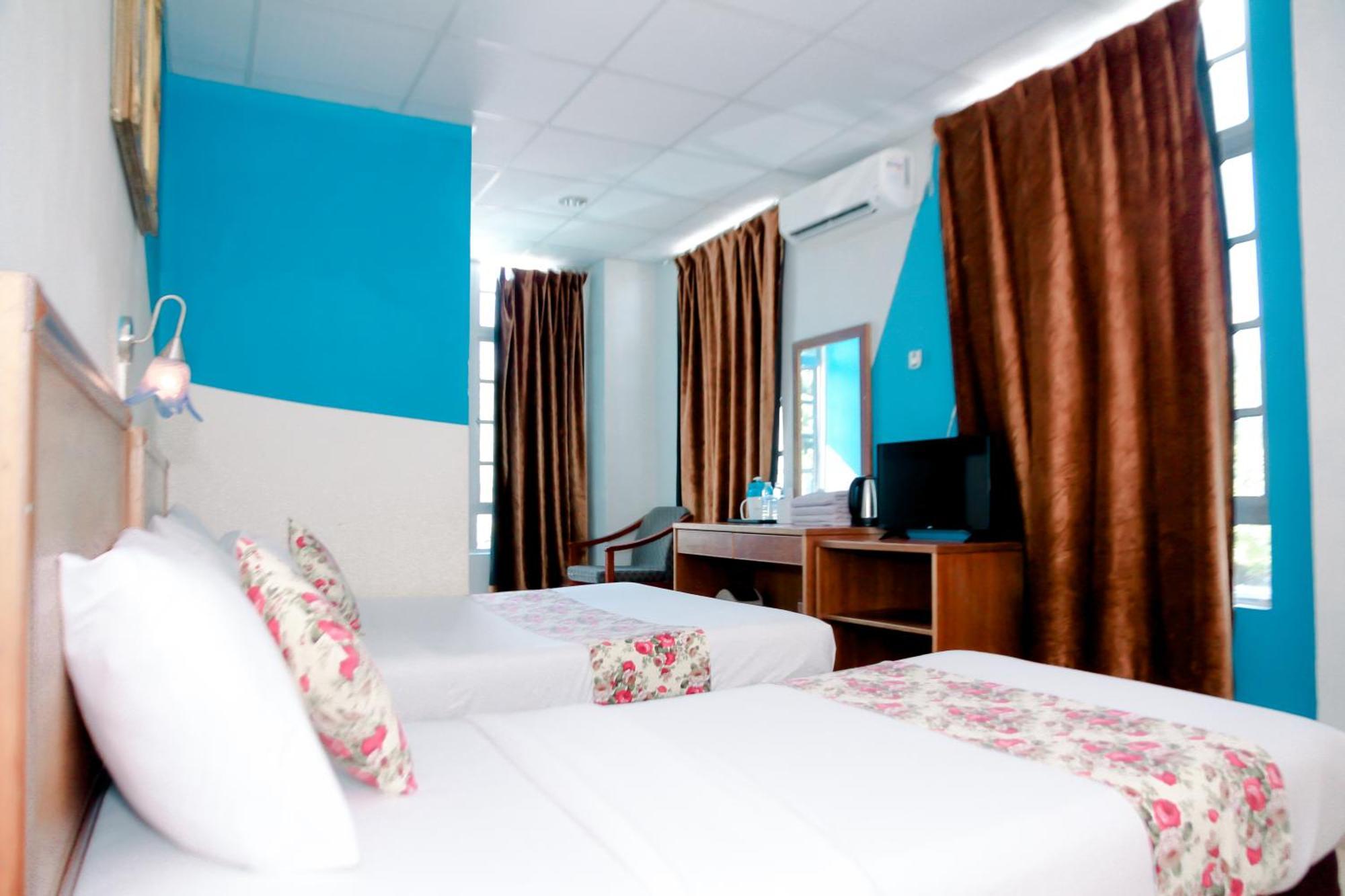 Hotel D View Mersing Zewnętrze zdjęcie