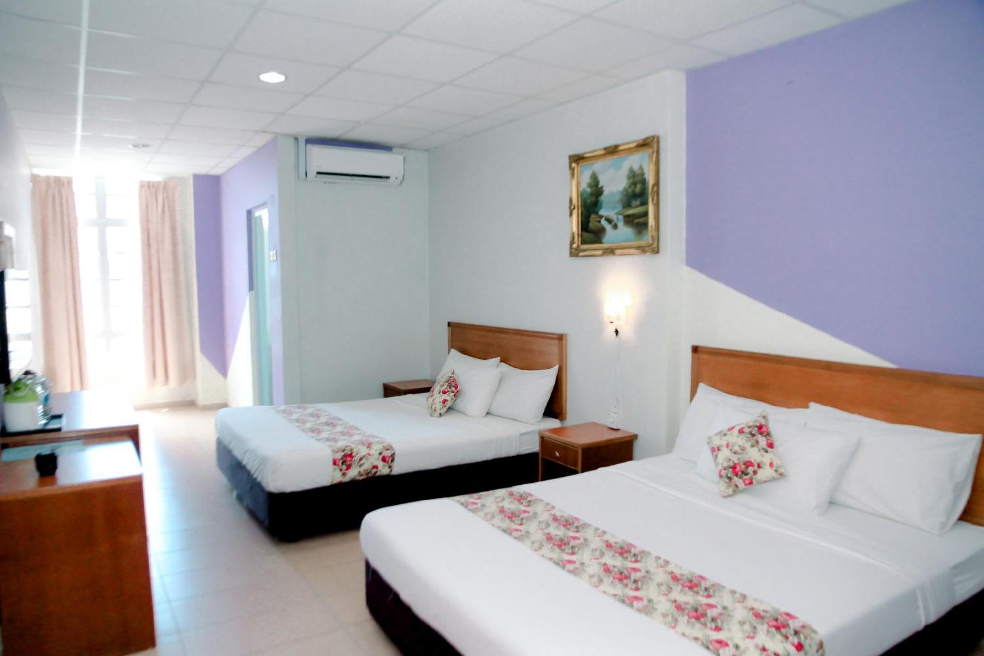 Hotel D View Mersing Zewnętrze zdjęcie
