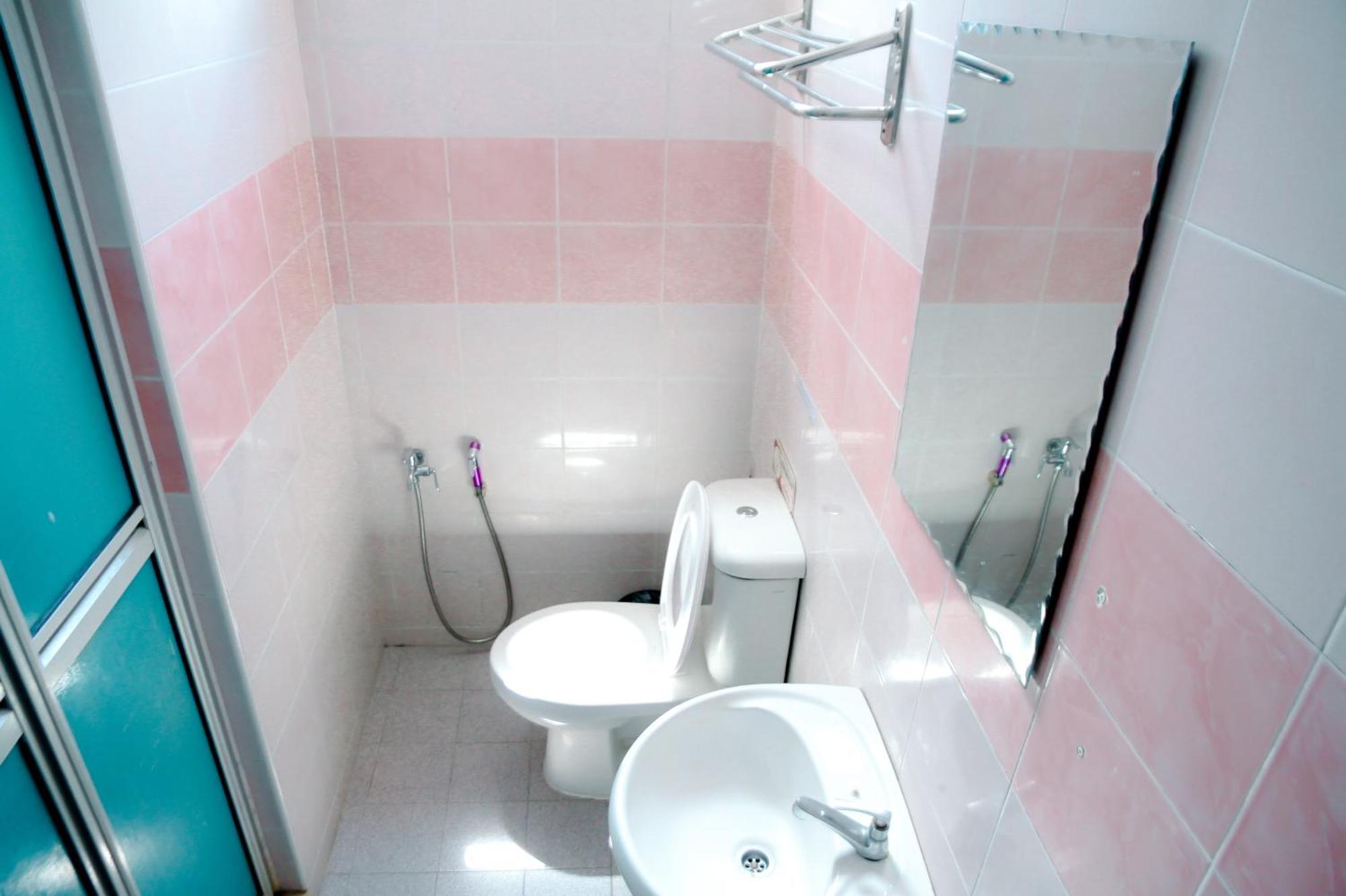 Hotel D View Mersing Zewnętrze zdjęcie