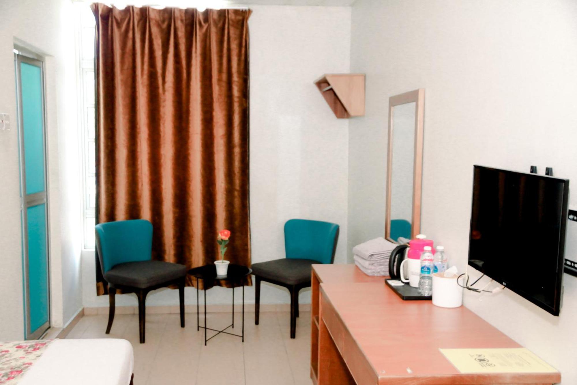 Hotel D View Mersing Zewnętrze zdjęcie