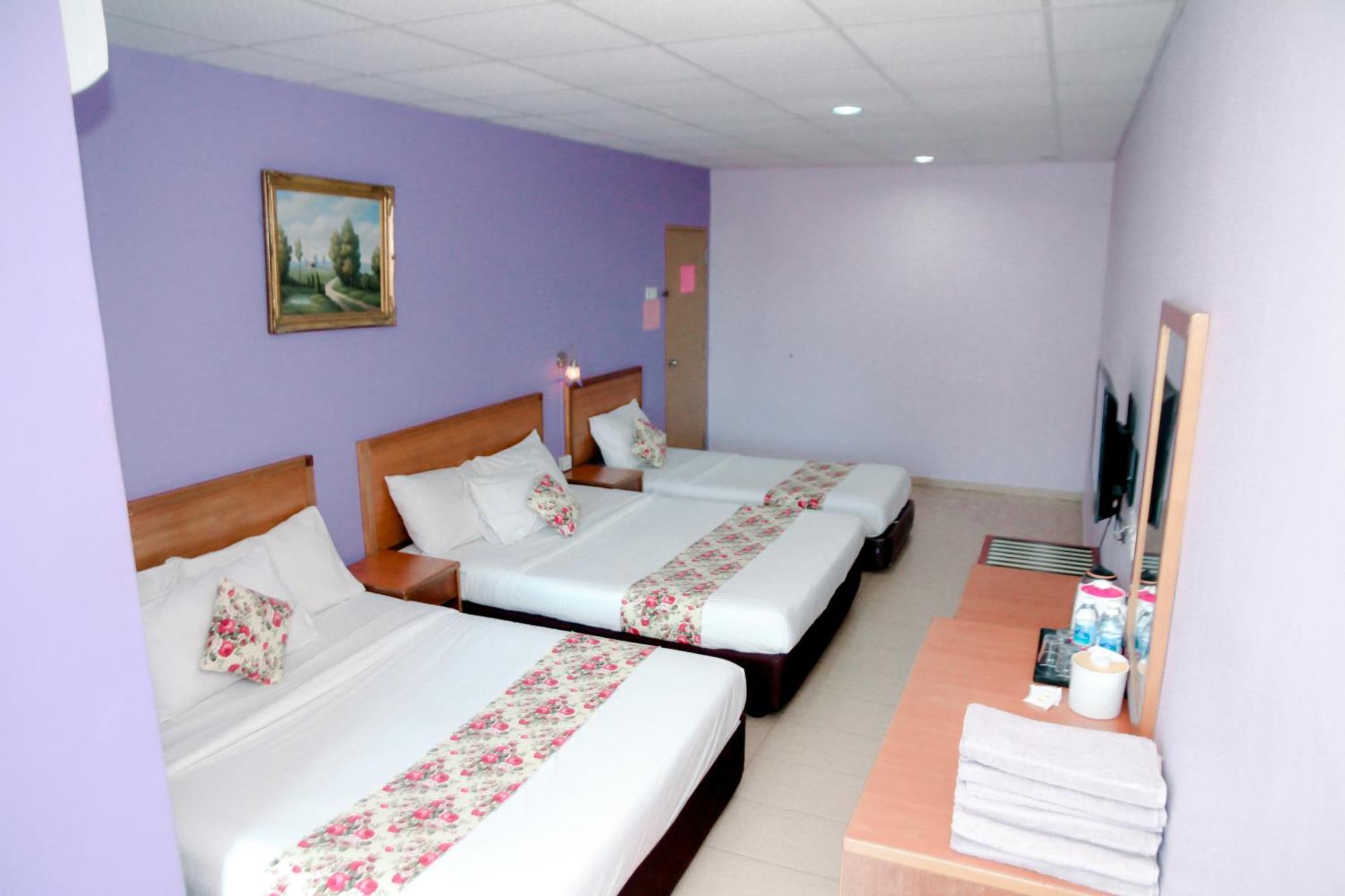 Hotel D View Mersing Zewnętrze zdjęcie
