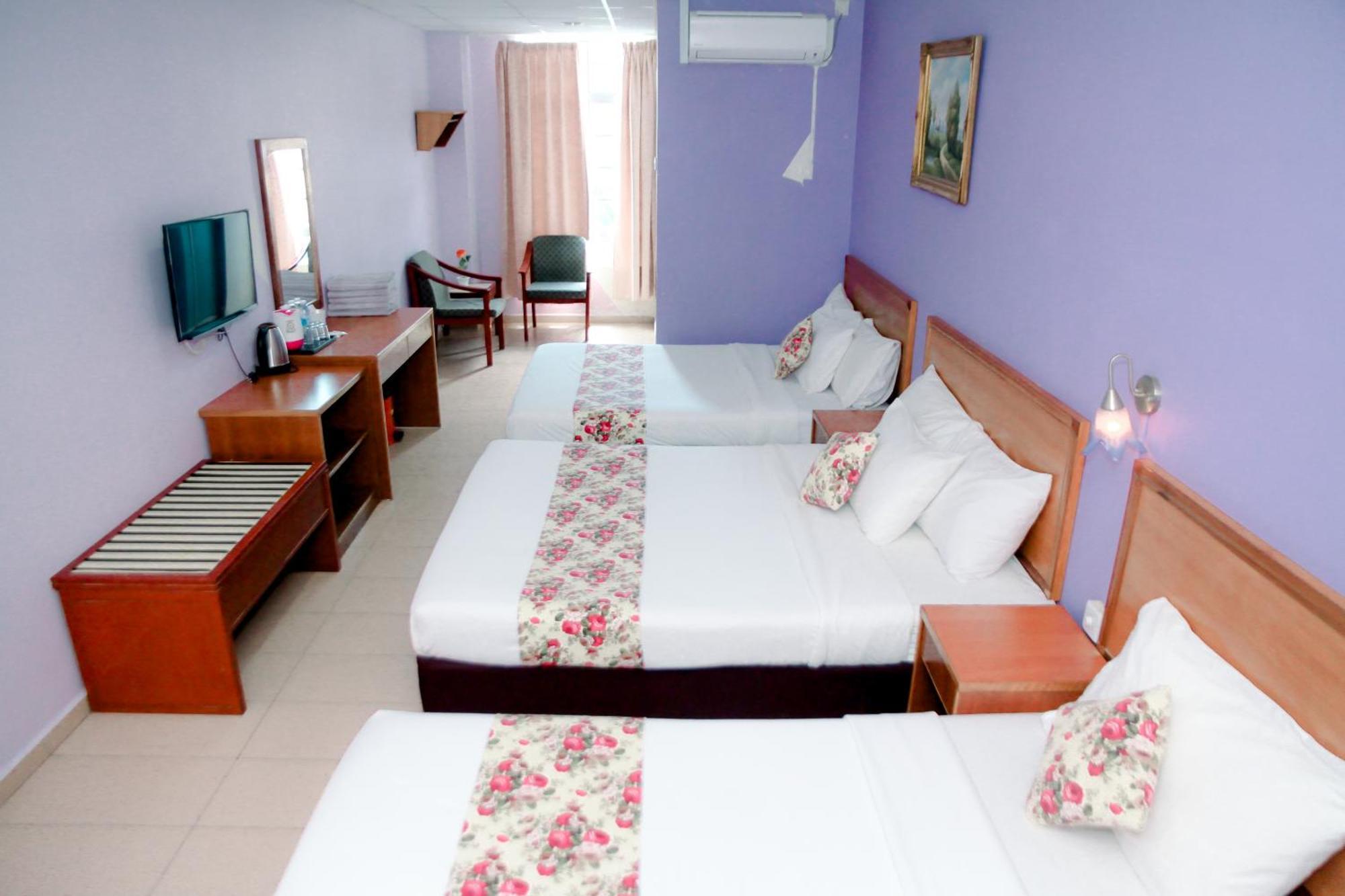 Hotel D View Mersing Zewnętrze zdjęcie
