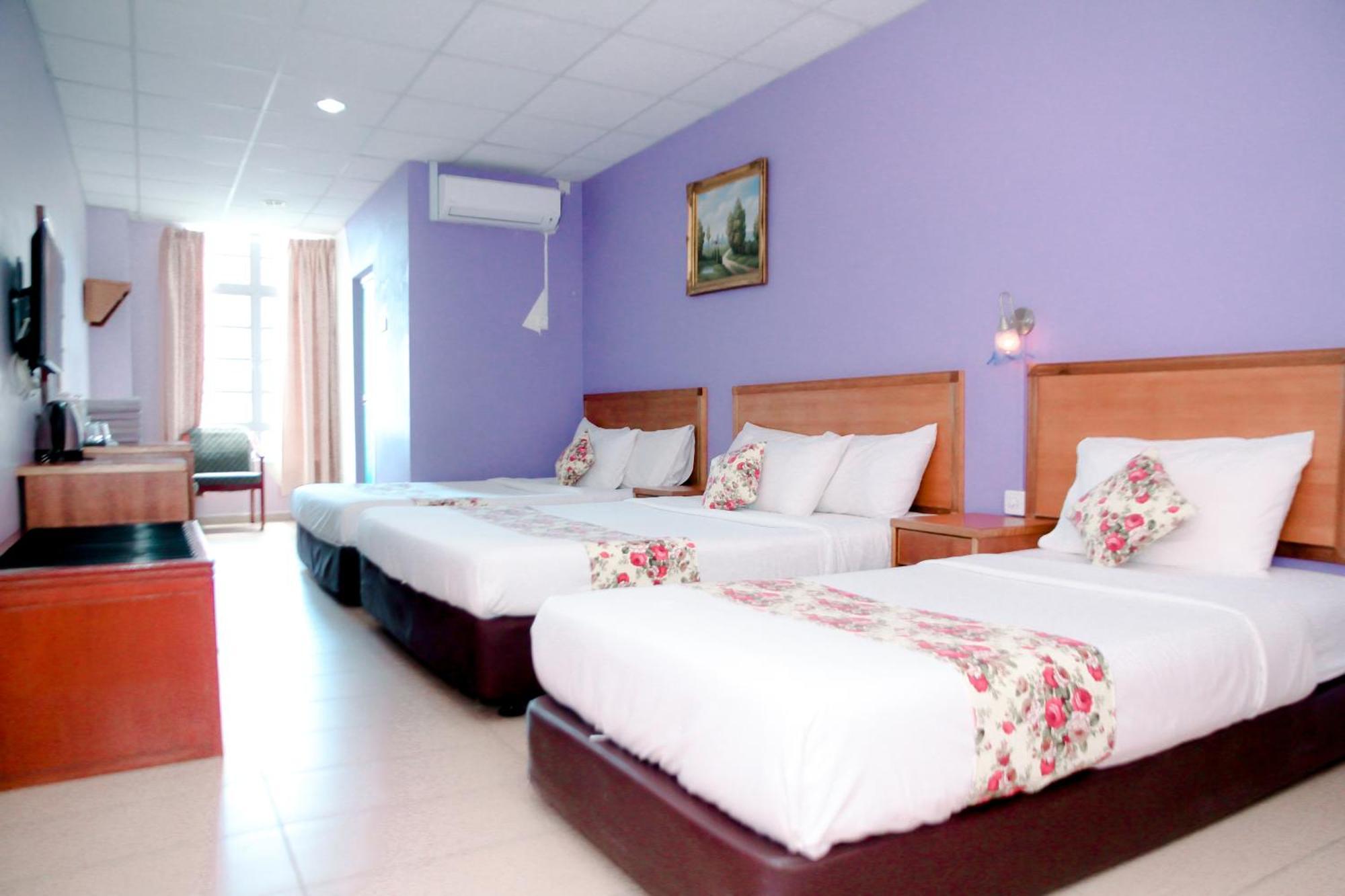 Hotel D View Mersing Zewnętrze zdjęcie