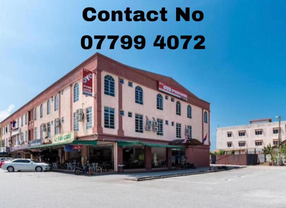 Hotel D View Mersing Zewnętrze zdjęcie